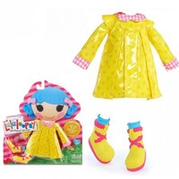 Lalaloopsy ™ - Fashion Set Outfit Raincoat Clothes & Shoes Lalaloopsy ™ - Fashion Set Outfit Raincoat Clothes & Shoes
