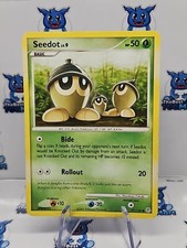 Pokémon Seedot Diamond & Pearl 97/130 MP
