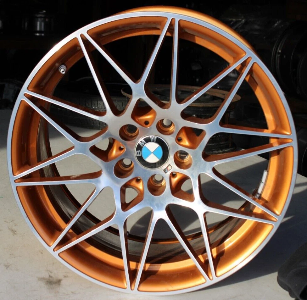 OEM BMW M4 Wheel Rim REAR 20x10.5 20