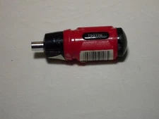 Task Tools All-in-1 Multi (6) Bits Screwdriver 