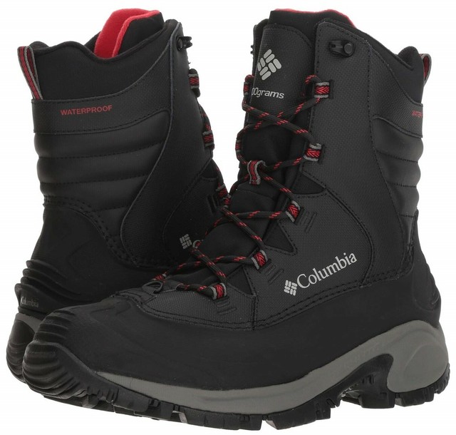 Columbia Bugaboot III Boots Men's Hiking Winter Snow Waterproof