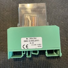 Phoenix Contact EMG 22-RELS/K1-G 24 Relaismodul 2950394