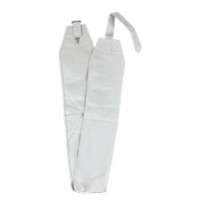 Swedish Army WW2 Belt Medical Linen Vintage 40s Back Support Brace