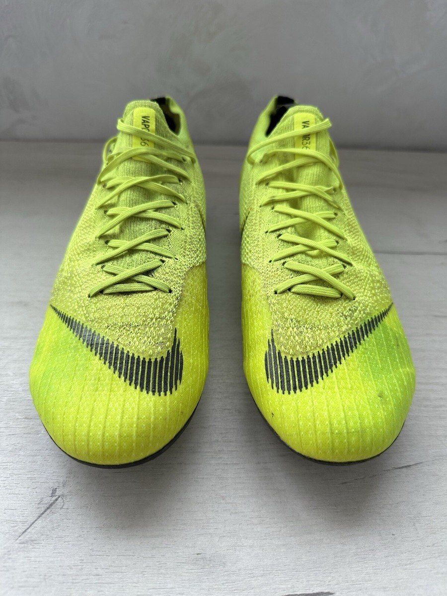 Nike Vapor 12 Elite FG サッカーシューズ 6 24センチ Nike Vapor 12 Elite FG Black Gold for Sale | Authenticity