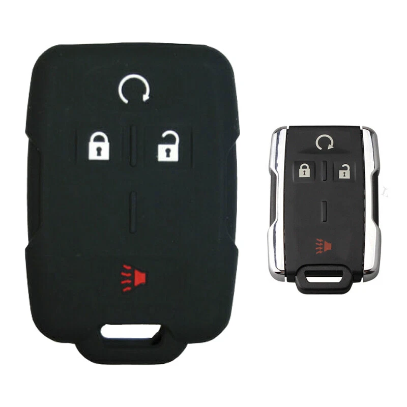 2017 chevy online key fob cover