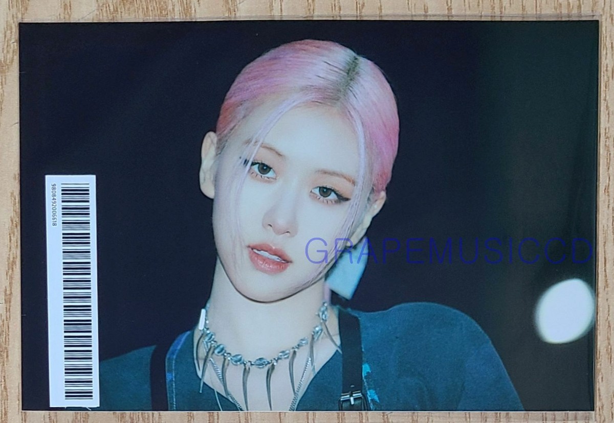 BLACKPINK 5TH ANNIVERSARY OFFICIAL GOODS MEMBER PHOTO NEW | eBay BLACKPINK 5TH ANNIVERSARY OFFICIAL GOODS MEMBER PHOTO NEW | eBay