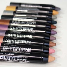 Maybelline New York Eyestudio Color Tattoo Concentrated Crayon Eyeshadow Stick