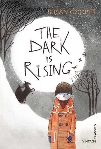 The Dark is Rising (Vintage Childrens Classics) By Susan Cooper