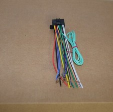New Wire Harness for Pioneer AVH-3400NEX AVH3400NEX 16 PIN Car Stereo Receiver