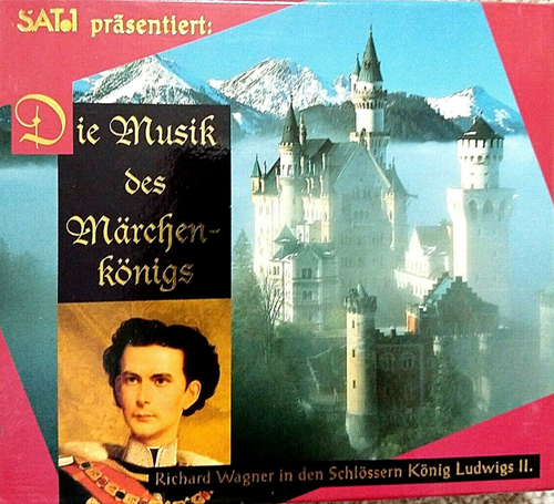 Various - Die Musik des Märchenkönigs CD (1995) Audio Quality Guaranteed - Picture 1 of 8