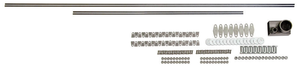 COMPETITION ENGINEERING Universal Window Frame Kit (4900)