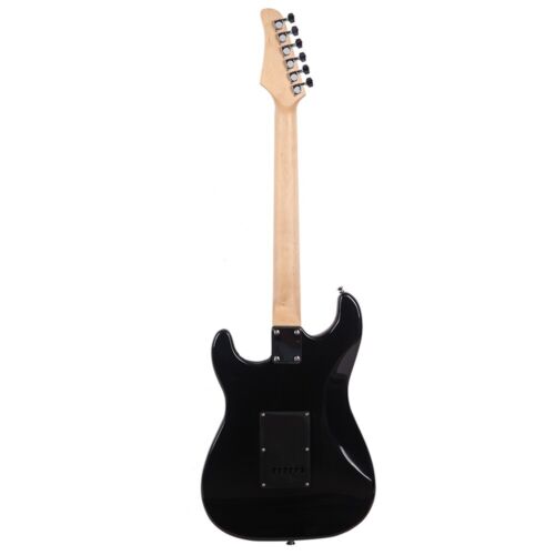 GST Stylish Electric Guitar Kit with Black Pickguard Dark Blue - Picture 2 of 16