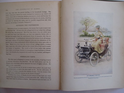 TWENTIETH CENTURY ETIQUETTE, A Ready Manual for All Occasions 1903 Annie White - Bild 6 von 8
