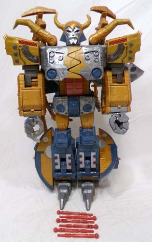 Hasbro Transformers 25th Anniversary Amazon Exclusive 2010 Supreme Class Unicron