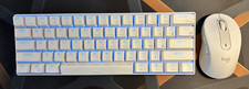 ROYAL KLUDGE RK61 60% Mechanical Gaming Keybo...