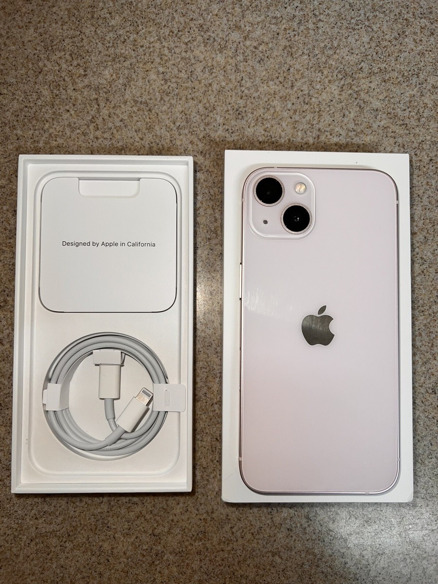 Apple iPhone 13 - 128GB - Pink (AT&T) | eBay Apple iPhone 13 - 128GB - Pink (AT&T) | eBay