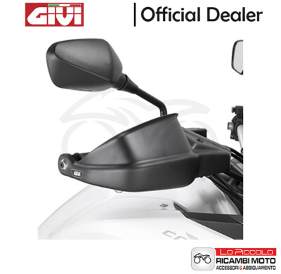 Honda Vfr800x 2015 Crossrunner GIVI Hand Guards HP1139 for sale