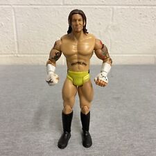 Jakks Pacific WWE Treacherous Trios Elijah Burke Cm Punk Jakks Pacific WWE Treacherous Trios Elijah Burke Cm Punk