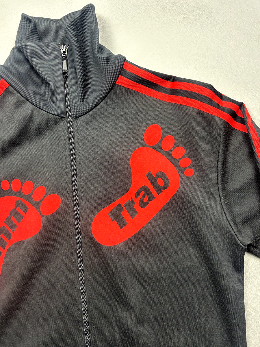 【adidas originals】Trimm Trabジャージジャケット Gorgeous Vintage 