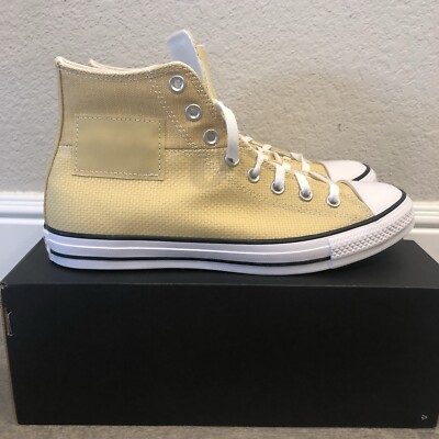Converse Chuck Taylor All Star Canvas Jacquard Hi Sneakers