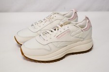 Reebok Classic Lifestyle Leather SP Extra Chalk Ashen Lilac Shoes Size