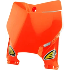 Cycra Stadium Number Plate - KTM 16-19 - Orange | 1CYC-0804-22