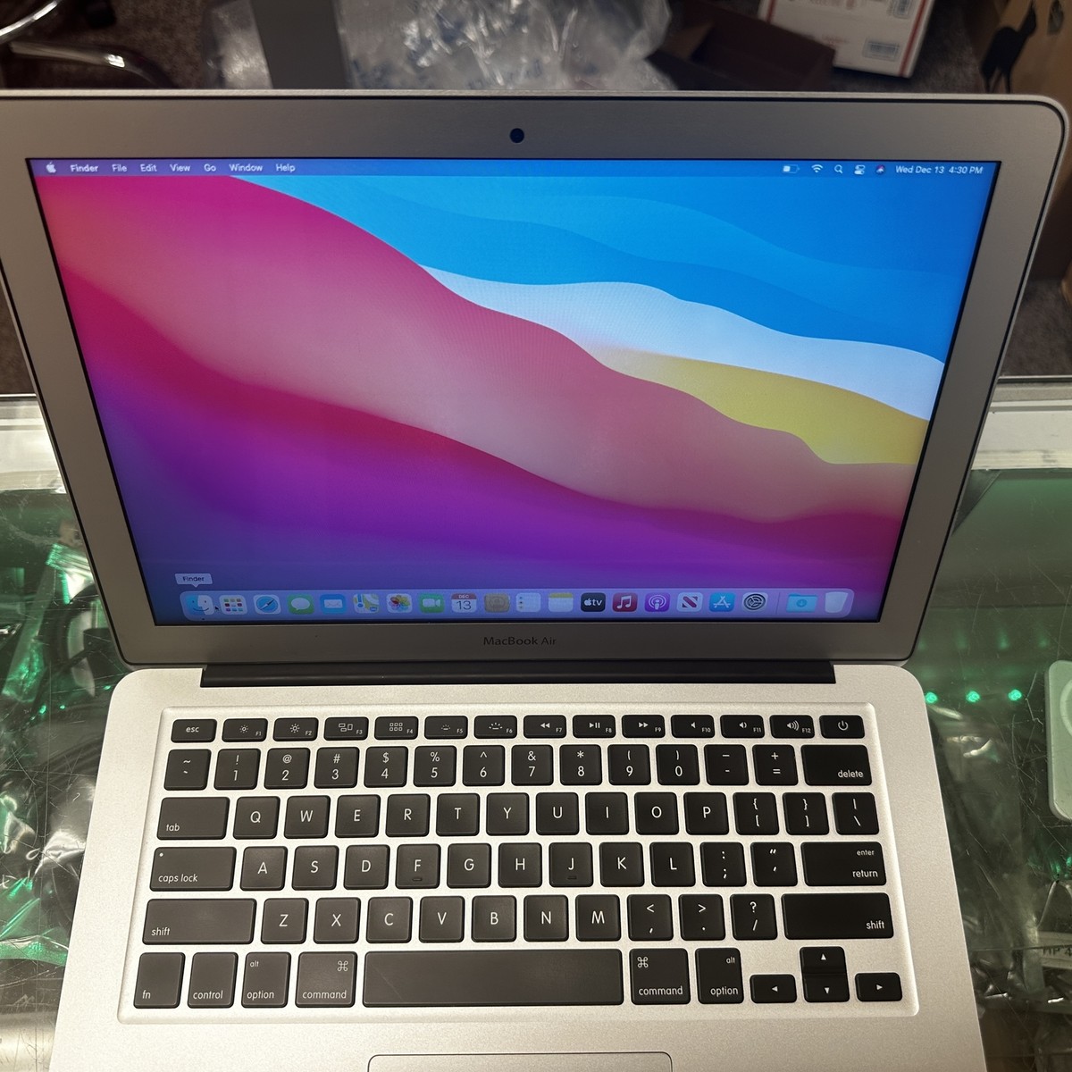 Apple 2017 Macbook Air 13 Apple 2017 Macbook Air 13