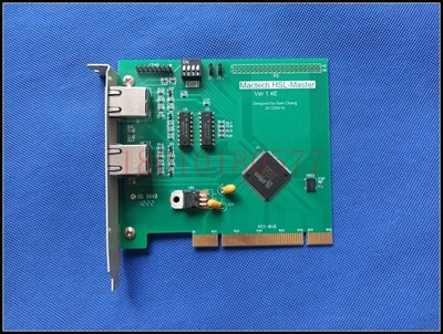 Mactech HSL-Master VER 1.4E