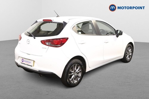 2021 Mazda Mazda2 1.5 Skyactiv G SE-L Nav 5dr Hatchback Petrol Manual - Picture 7 of 24