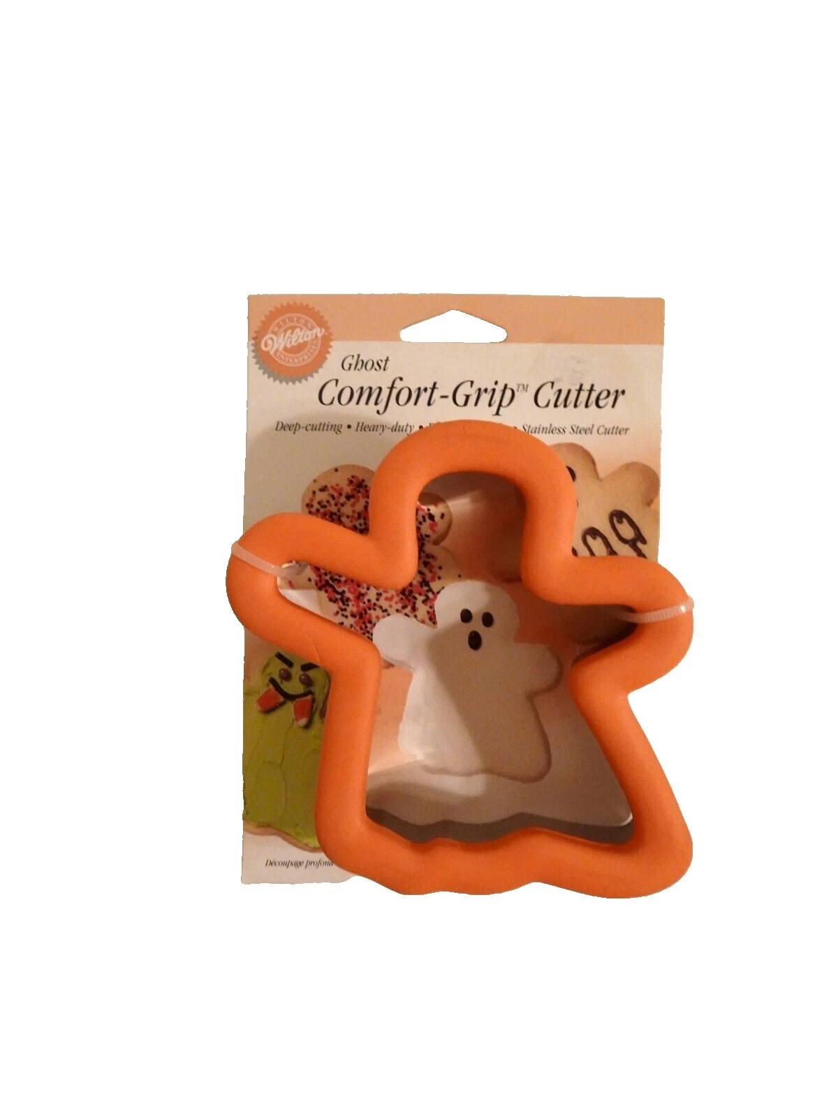 Cortadores De Galletas Wilton Halloween