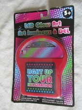 LED Glow Art Light up your imagination