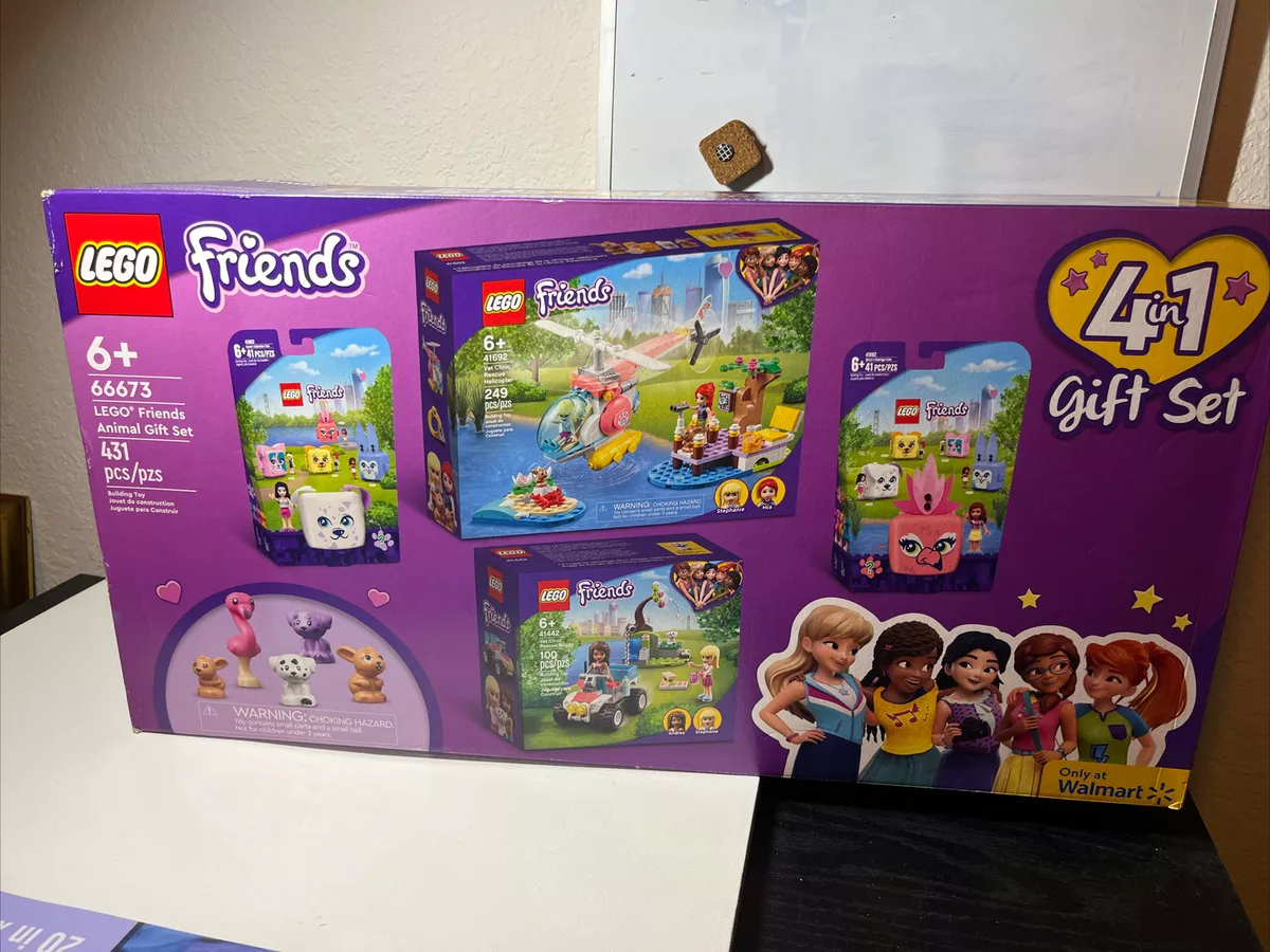 LEGO 66673 Friends Animal Gift Set