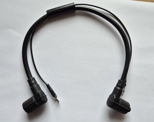 Mercedes M100 V8 coil lead 600 & 300SEL 6.3 early models - Picture 2 of 2