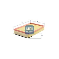 UFI Luftfilter Filtereinsatz FüR Volvo V70 II 2.4 D 2.0 T 2.3 T5 S80 I