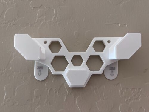 FPV Quadcopter wall mount - 3d Printed drone / quad mount - 12 Colors - Picture 1 of 15
