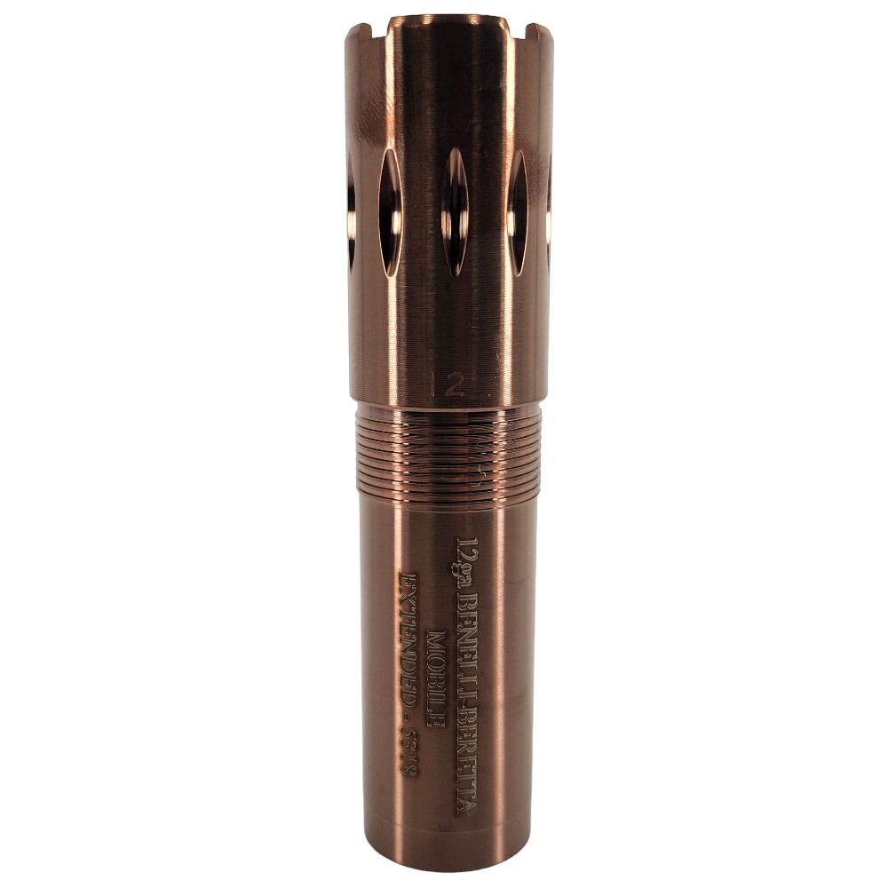 PATTERNMASTER CODE BLACK BIG GAME CHOKE TUBE SHOTGUN 12GA BENELLI ...