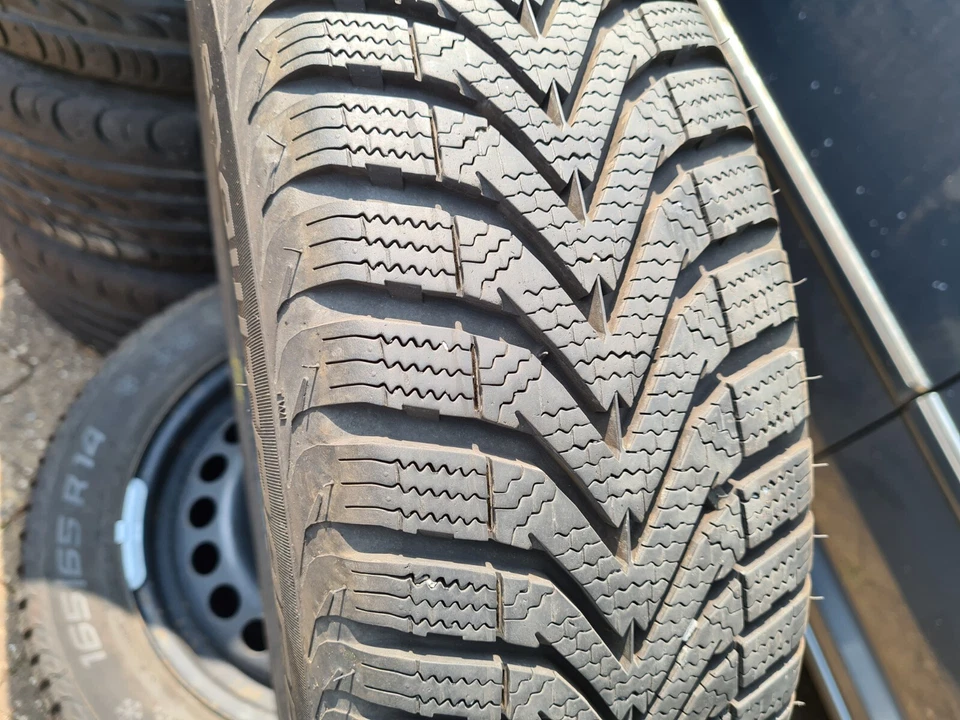 Opel Karl D-A Winterräder 165/65 R14 79T M+S 06.2015-12.2019 - Bild 2 von 4