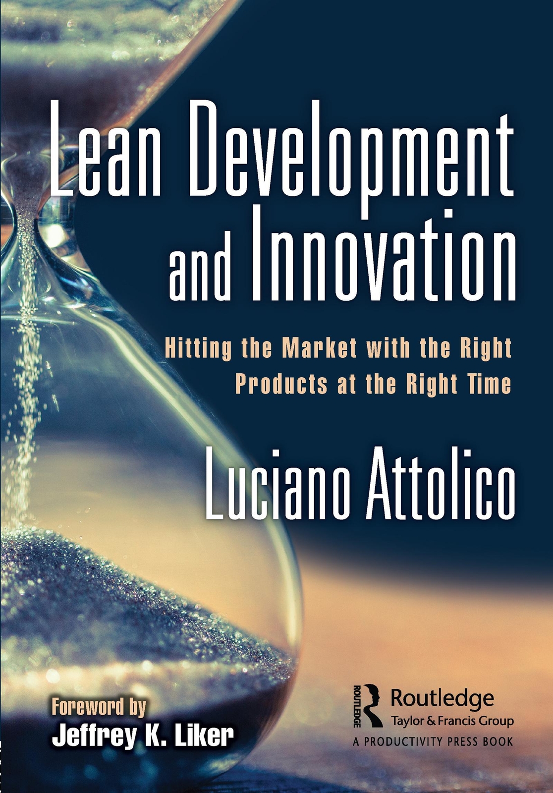 Thumbnail - Luciano Attolico | Lean Development And Innovation | Taschenbuch |