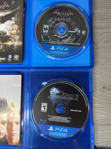 Lot of 8 Sony PlayStation 4 PS4 Game Bundle - Star Wars, Final Fantasy, & MORE - Picture 12 of 15