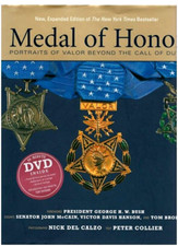 MEDAL OF HONOR-PORTRAITS OF VALOR BEYOND CALL OF DUTY-WORLD WAR II-KOREA-PHOTOS