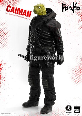 Pre-order Threezero 3Z05600W0 1/6 Dorohedoro Caiman Action Figure