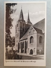 AK Gransee Mark St. Marien Kirche Ruppiner Land Oberhavel