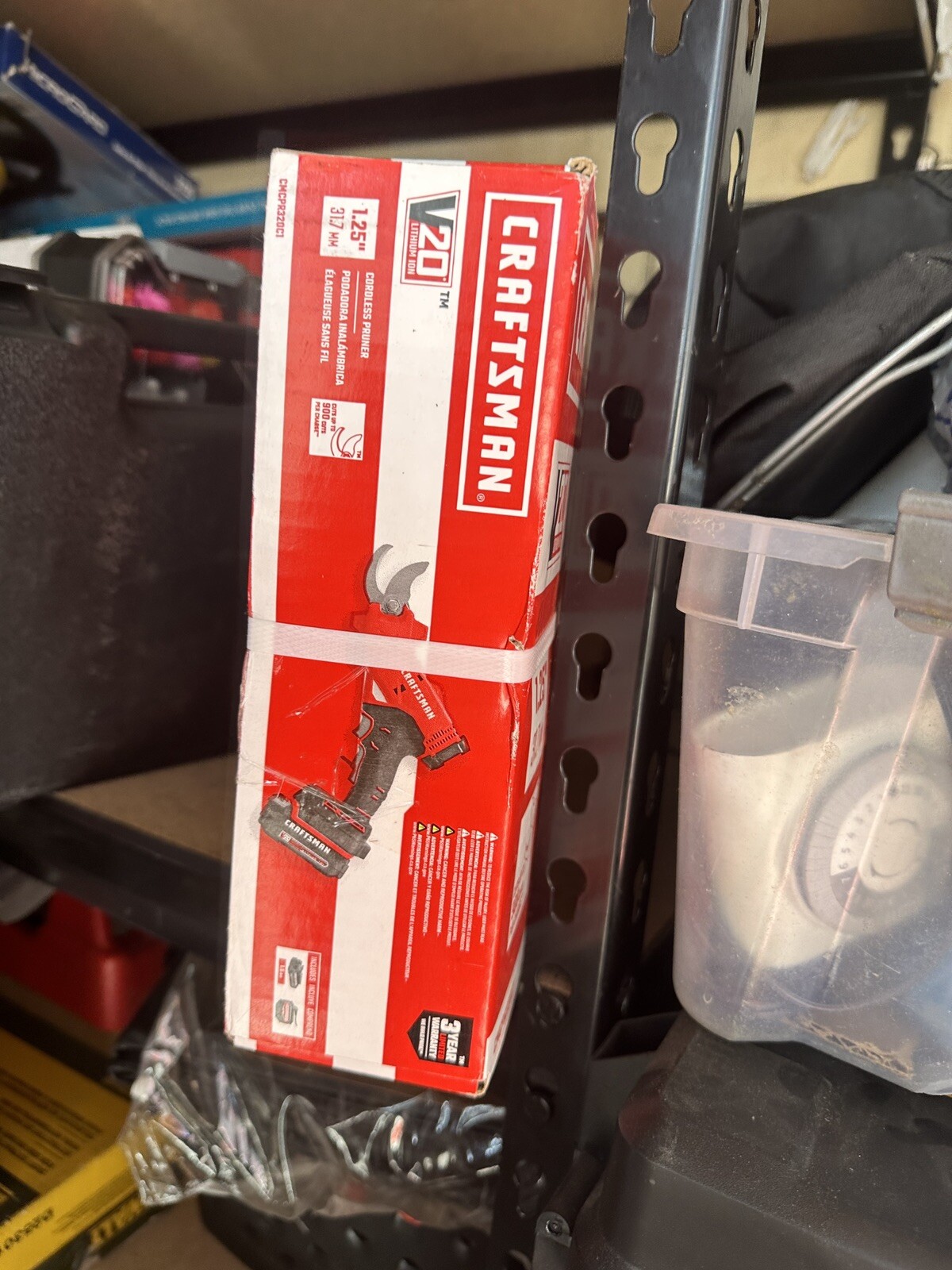 Craftsman V20 Pruner Kit eBay