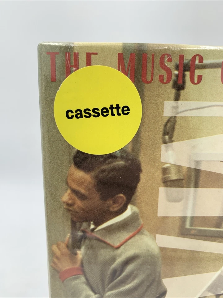 Johnny Mathis Box Set Cassettes Outer Sealed A Personal Collection Hype Stickers - Image 3 of 4