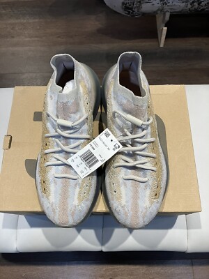 Size 10.5 - Adidas Yeezy Boost 380 Pepper Non-Reflective