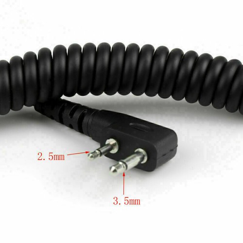 5x ręczny mikrofon głośnikowy do radia Icom IC-V8 / V82 / V80 / F21 / F26 / F11 / F3GS PE - Zdjęcie 5 z 6