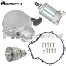 Engine For Polaris Sportsman 500 HO Complete Recoil Starter Pull Start Drive