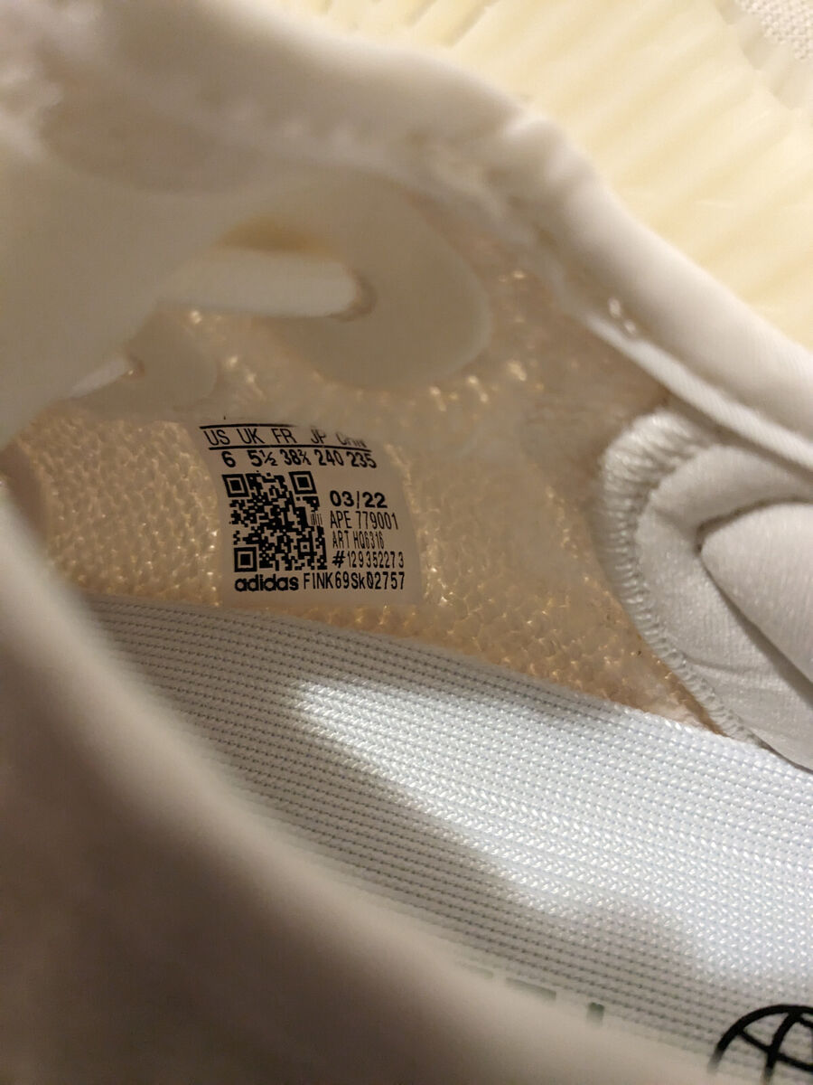 adidas Yeezy Boost 350 V2 Bone Triple White Cream HQ6316 adidas Yeezy Boost 350 V2 Bone Triple White Cream HQ6316