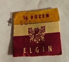 16s Elgin 5968 Grade 582 Balance Staff