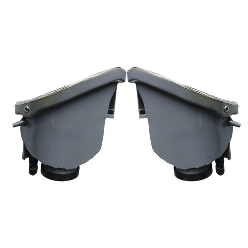 Front Left & Right Fog Light Lamp Housing Fits For Toyota RAV4 2001-2003 - Picture 7 of 10